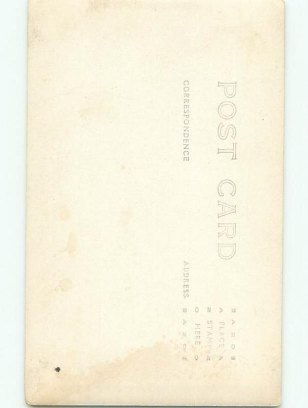 Old rppc NATURE SCENE Great Postcard AB0628