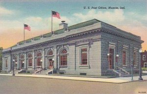 Indiana Muncie Post Office