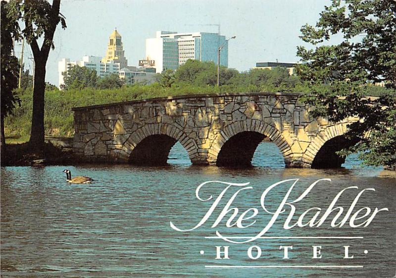 The Kahler Hotel - Rochester, Minnesota