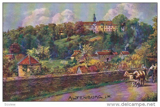 Altenburg I. H. , Germany , 00-10s