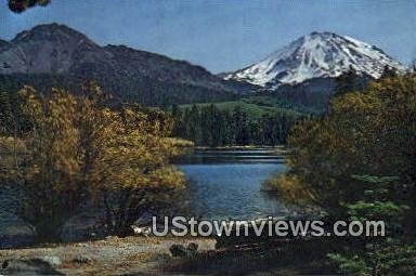 Mt. Lassen - Lassen Volcanic National Park, CA