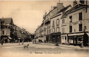 CPA ÉPERNAY - Rue Porte-Lucas (742595)