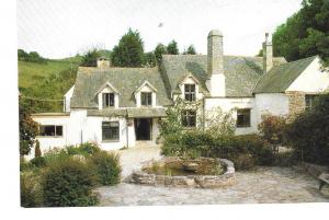 England -  Chambercombe Manor, Ilfracombe,Devon,England  c 1960s unused #071