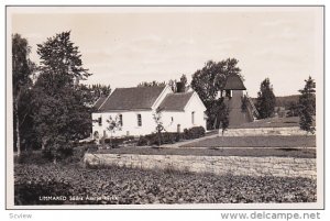 RP, LIMMARED, Sweden, 1920-1940s; Sodra Asarps Kyrka