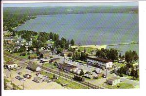 Bird's Eye, Sundridge, Ontario,   Photo Oakman