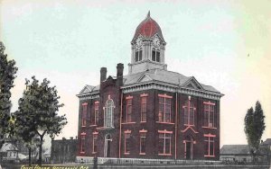 Court House Paragould Arkansas 1910c postcard