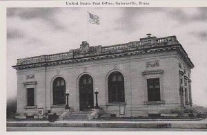 Texas Gainesville United States Post Office