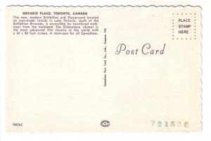 Ontario Place, Toronto, Ontario, 