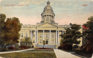 Court House Fresno, California USA