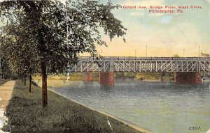Girard Ave, Bridge  Philadelphia, Pennsylvania PA