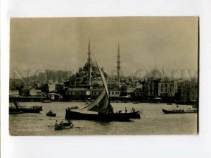 3102222 TURKEY Constantinople Mosquee Valida Vintage photo PC