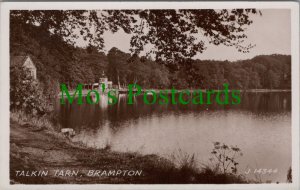 Cumbria Postcard - Talkin Tarn, Brampton Ref.RS29782