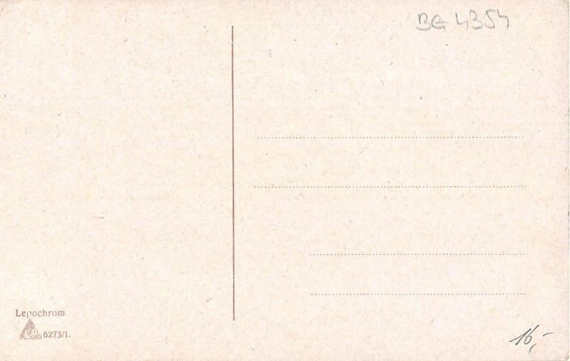 BG4354 pigeon pfingsten pentecost  germany greetings