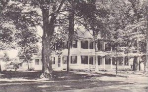 New Hampshire Walpole Old Colony Inn Albertype