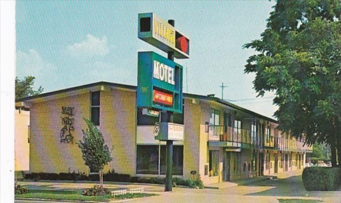 Michigan Dearborn The Village Motel