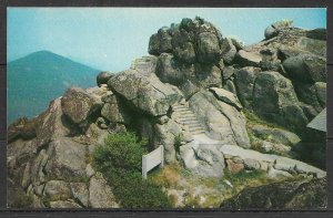 Virginia, Bedford - Peaks Of Otter - Blue Ridge Parkway - [VA-002]