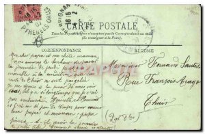 Postcard Old Lyon Prefecture