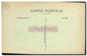 Old Postcard Montdidier The Caisee of Savings