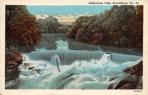 McMichaels Falls Stroudsburg, Pennsylvania PA  