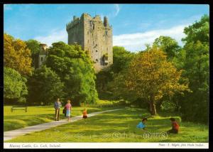 Blarney Castle, Co. Cork