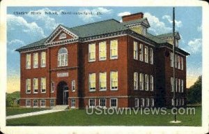 Charles Steele School - Northumberland, Pennsylvania