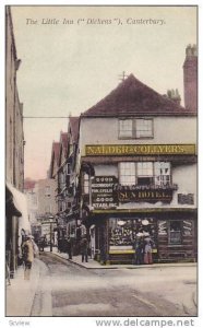 The Little Inn (Dickens), Canterbury (Kent), England, UK, 1900-1910s