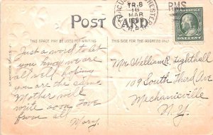 Saint Patricks Day  Saint Patricks Day Postcard