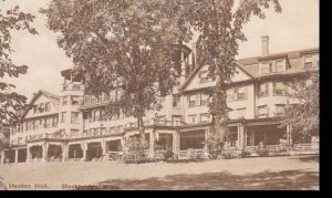 Massachusetts Stockbridge  Heaton Hall