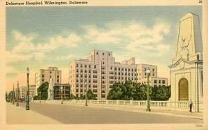 DE - Wilmington, Delaware Hospital