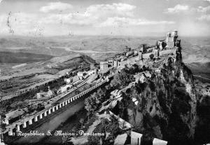 BG30425 panorama  republica san marino  CPSM 14.5x10cm