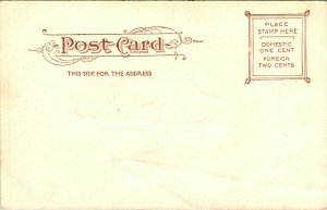 Home of Mark Twain Hartford CT Unused Micah UNP UDB Postcard Q14