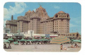 NJ - Atlantic City. The Traymore ca 1950's