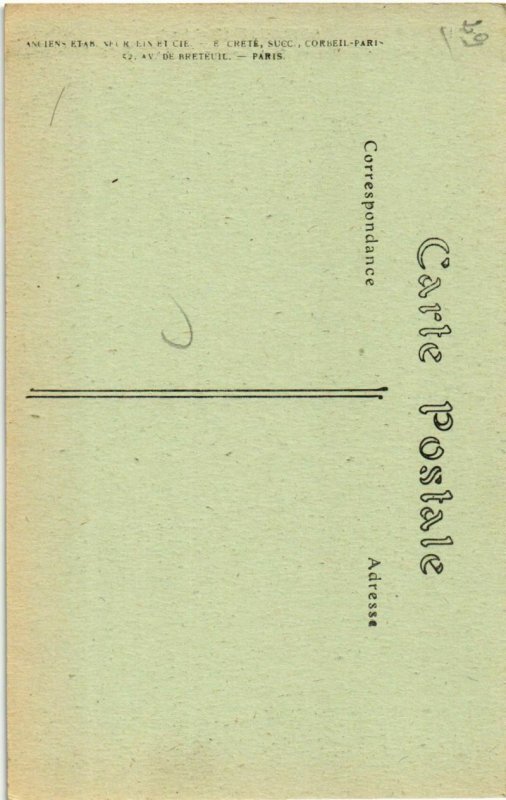 CPA Huelgoat- Le Chaos du Moulin&Annexe de l'Hotel de France FRANCE (1025933)