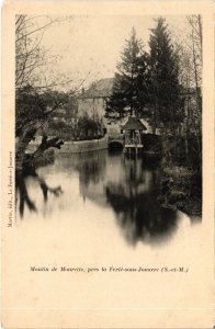 CPA Moulin de Mourette pres la Ferte-sous-Jouarre (1299386)