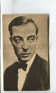 477140 USSR American silent film actor Buster Keaton circulation 25000