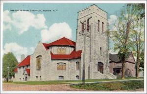 Presbyterian Church, Perry NY