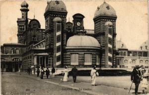 CPA DIEPPE Le Casino (416105)