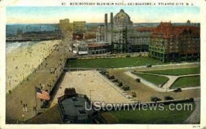 Marlborough Blenheim Hotel & Boardwalk in Atlantic City, New Jersey