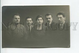 461234 1918 year Revolution in Germany Berlin members Vintage photo postcard