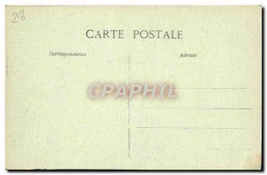 Old Postcard La Loupe Avenue Gros Chene