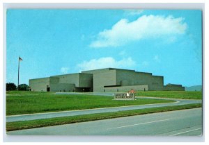 Vintage American Museum Of Atomic Energy Oak Ridge Tennessee Postcard F93S