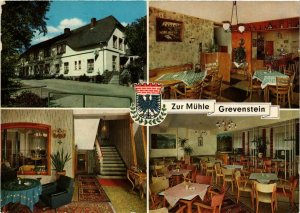 CPM AK Grevenstein - Gaststatte Zur Muhle - Modern Card GERMANY (858452)