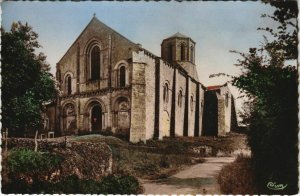 CPM PARTHENAY Eglise Romane de Parthenay-le-Vieux (1141650)