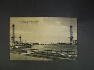 Chicago World's Fair 1933 Postcard