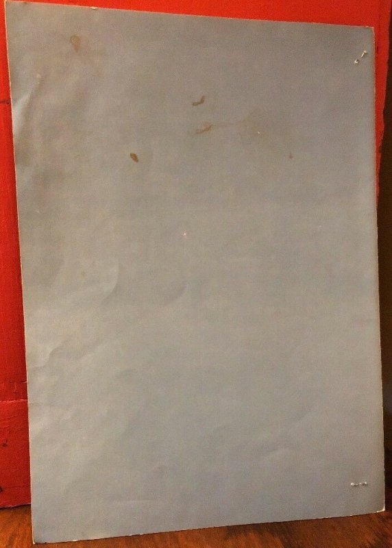 Vintage 60s SEAMAN'S INNE Restaurant Menu Mystic CT Connecticut 