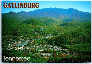 Postcard - Gatlinburg, Tennessee