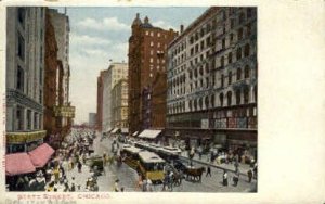 State Street - Chicago, Illinois IL