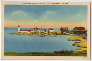 Annisquam Lighthouse, Gloucester MA