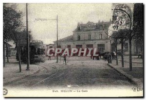 COPY Melun La Gare