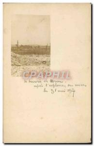 PHOTO CARD Candy Moscow after the & # 39explosion Mining May 31, 1917
